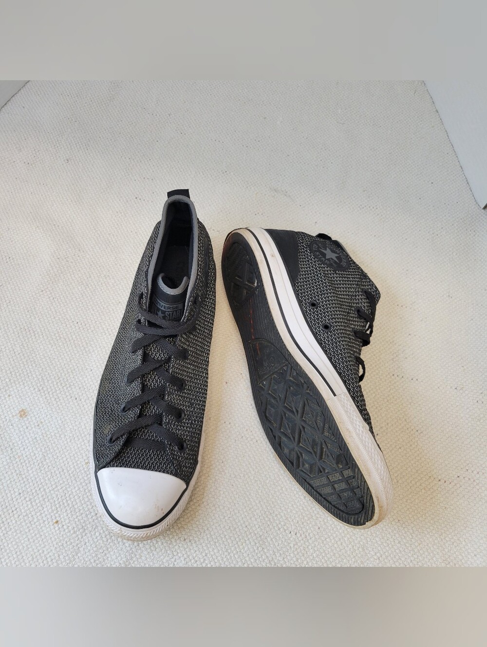 Converse Chuck Taylor All Star Syde Street MidSneaker  Men's 10